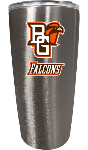 Bowling Green Falcons NCAA Insulated Tumbler - 16oz Stainless Steel Travel Mug 