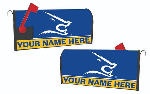 Texas A&M Kingsville Javelinas NCAA Officially Licensed Mailbox Cover Customizable With Your Name
