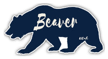 Load image into Gallery viewer, Beaver Utah Souvenir Decorative Stickers (Choose theme and size)
