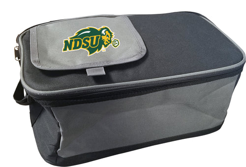 North Dakota State Bison Officially Licensed Portable Lunch and Beverage Cooler
