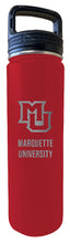 Load image into Gallery viewer, Marquette Golden Eagles 32oz Elite Stainless Steel Tumbler - Variety of Team Colors
