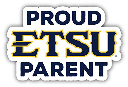 East Tennessee State University Proud Parent 4
