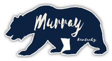 Load image into Gallery viewer, Murray Kentucky Souvenir Decorative Stickers (Choose theme and size)
