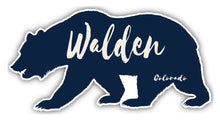 Load image into Gallery viewer, Walden Colorado Souvenir Decorative Stickers (Choose theme and size)
