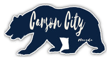 Load image into Gallery viewer, Carson City Nevada Souvenir Decorative Stickers (Choose theme and size)

