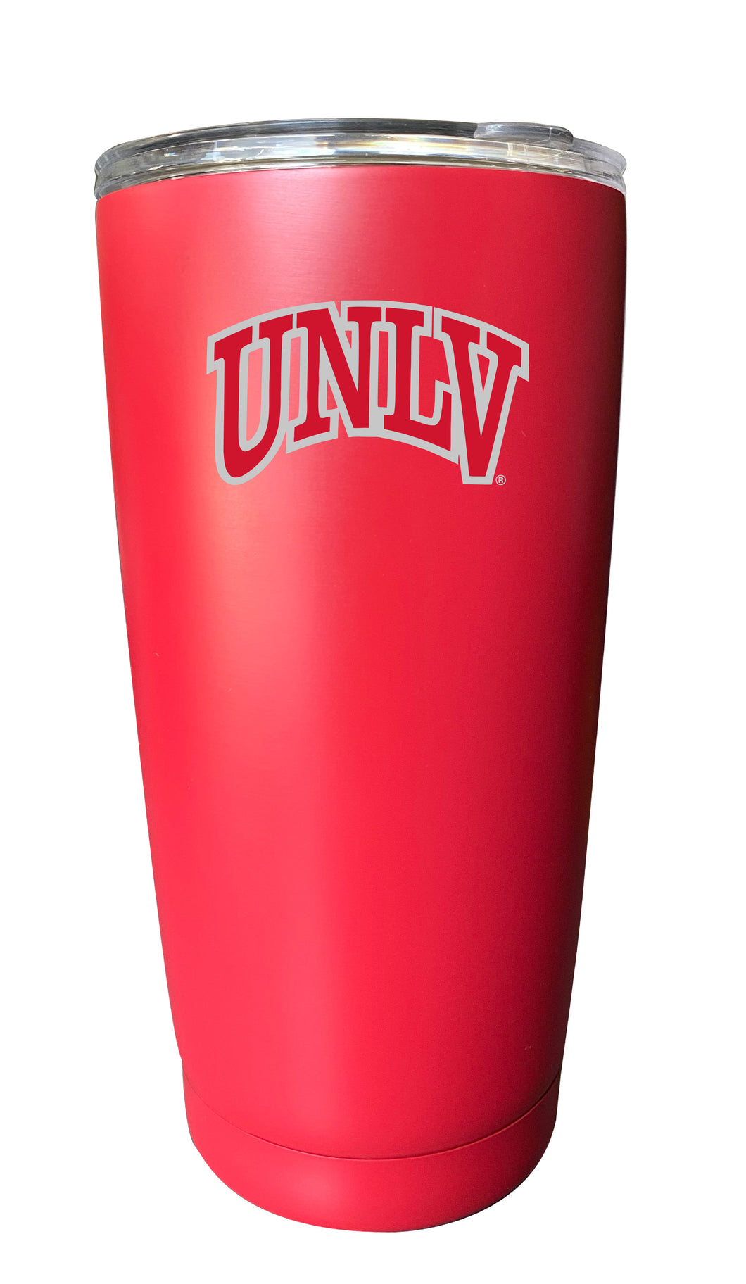 UNLV Rebels NCAA Insulated Tumbler - 16oz Stainless Steel Travel Mug Choose Your Color