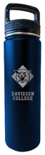 Load image into Gallery viewer, Davidson College 32oz Elite Stainless Steel Tumbler - Variety of Team Colors
