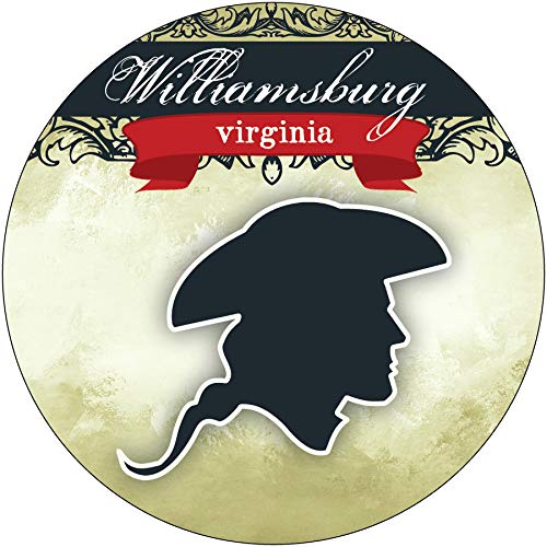 Williamsburg Virginia Historic Town Souvenir 3