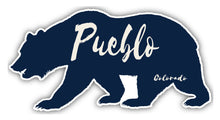 Load image into Gallery viewer, Pueblo Colorado Souvenir Decorative Stickers (Choose theme and size)
