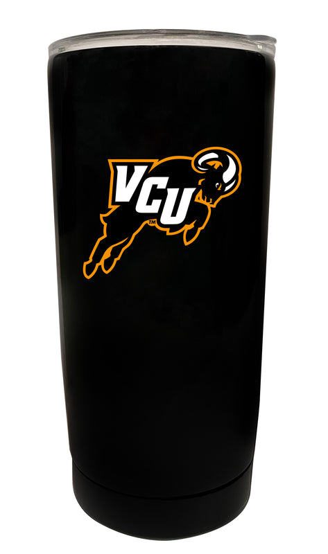 Virginia Commonwealth NCAA Insulated Tumbler - 16oz Stainless Steel Travel Mug 