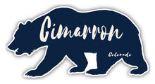 Load image into Gallery viewer, Cimarron Colorado Souvenir Decorative Stickers (Choose theme and size)
