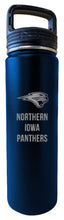 Load image into Gallery viewer, Northern Iowa Panthers 32oz Elite Stainless Steel Tumbler - Variety of Team Colors
