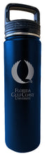 Load image into Gallery viewer, Florida Gulf Coast Eagles 32oz Elite Stainless Steel Tumbler - Variety of Team Colors

