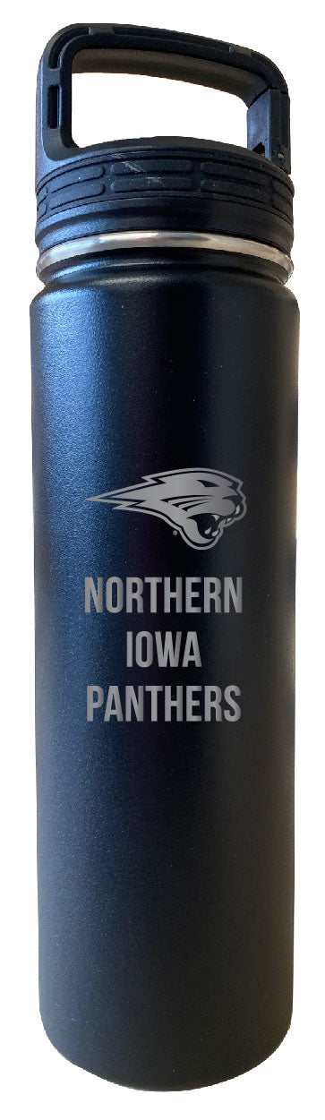 Northern Iowa Panthers 32oz Elite Stainless Steel Tumbler - Variety of Team Colors
