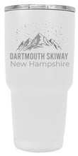 Load image into Gallery viewer, Dartmouth Skiway New Hampshire Ski Snowboard Winter Souvenir Laser Engraved 24 oz Insulated Stainless Steel Tumbler
