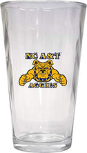 Load image into Gallery viewer, North Carolina A&amp;T State University Pint Glass
