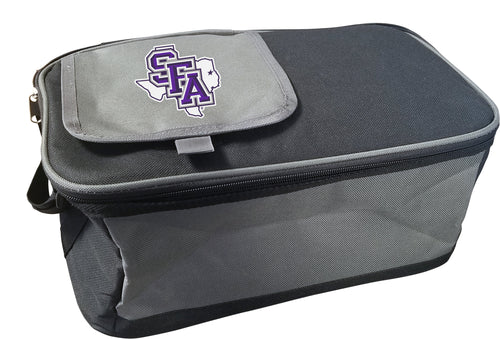 Stephen F. Austin State University Officially Licensed Portable Lunch and Beverage Cooler