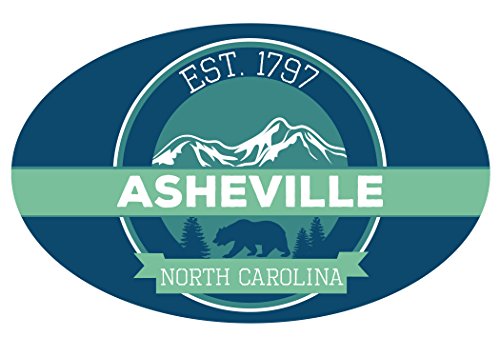 Asheville North Carolina Brewery Magnet