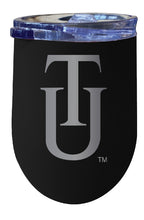 Load image into Gallery viewer, Tuskegee University NCAA Laser-Etched Wine Tumbler - 12oz  Stainless Steel Insulated Cup
