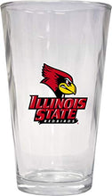 Load image into Gallery viewer, Illinois State University Pint Glass
