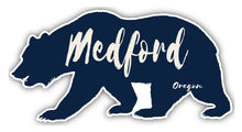 Load image into Gallery viewer, Medford Oregon Souvenir Decorative Stickers (Choose theme and size)
