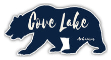 Load image into Gallery viewer, Cove Lake Arkansas Souvenir Decorative Stickers (Choose theme and size)
