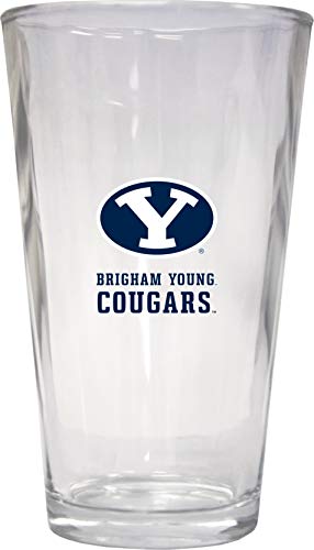 Brigham Young University Pint Glass
