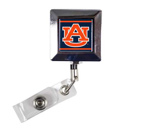 Auburn University 2-Pack Retractable Badge Holder
