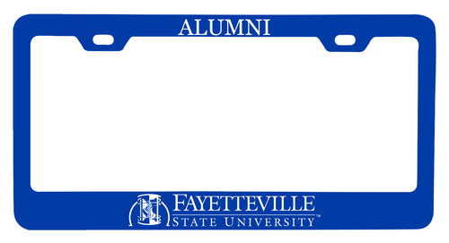 NCAA East Texas Baptist University Alumni License Plate Frame - Colorful Heavy Gauge Metal, Officially Licensed