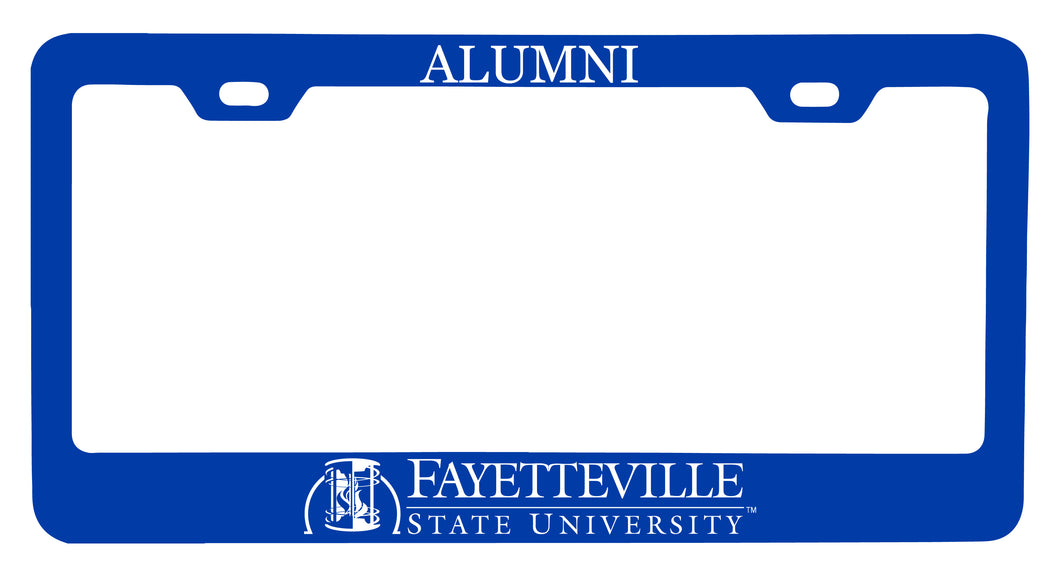 NCAA East Texas Baptist University Alumni License Plate Frame - Colorful Heavy Gauge Metal, Officially Licensed