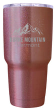 Load image into Gallery viewer, Crested Butte Mountain Colorado Ski Snowboard Winter Souvenir Laser Engraved 24 oz Insulated Stainless Steel Tumbler
