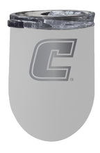 Load image into Gallery viewer, University of Tennessee at Chattanooga NCAA Laser-Etched Wine Tumbler - 12oz  Stainless Steel Insulated Cup
