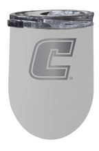 Load image into Gallery viewer, University of Tennessee at Chattanooga 12 oz Etched Insulated Wine Stainless Steel Tumbler - Choose Your Color
