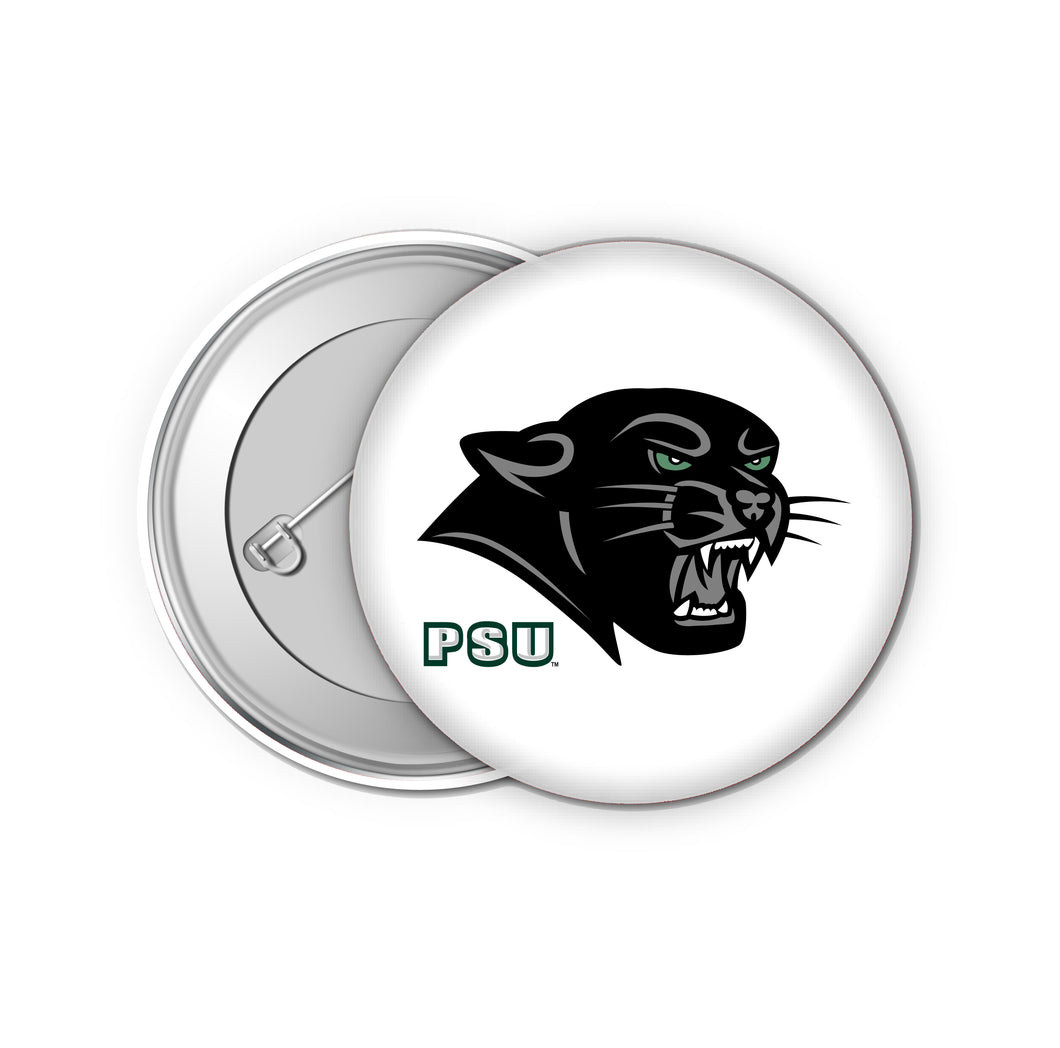 Plymouth State University Small 1-Inch Button Pin 4 Pack