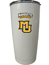 Load image into Gallery viewer, Marquette Golden Eagles NCAA Insulated Tumbler - 16oz Stainless Steel Travel Mug
