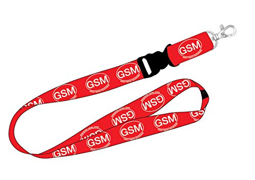Great Smoky Mountains Tennessee Lanyard with Breakaway Harness