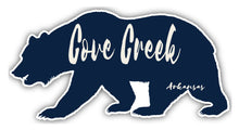 Load image into Gallery viewer, Cove Creek Arkansas Souvenir Decorative Stickers (Choose theme and size)
