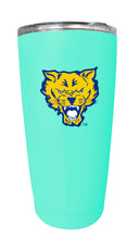 Load image into Gallery viewer, Fort Valley State University 16 oz Insulated Stainless Steel Tumbler - Choose Your Color.
