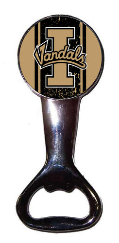 Idaho Vandals Officially Licensed Magnetic Metal Bottle Opener - Tailgate & Kitchen Essential