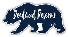 Load image into Gallery viewer, Deadwood Resevoir Idaho Souvenir Decorative Stickers (Choose theme and size)
