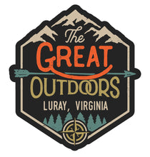 Load image into Gallery viewer, Luray Virginia Souvenir Decorative Stickers (Choose theme and size)
