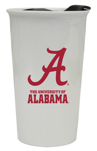 The University of Alabama Double Walled Ceramic Tumbler