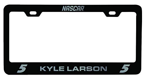 Kyle Larson # 5 Nascar License Plate Frame
