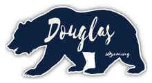 Load image into Gallery viewer, Douglas Wyoming Souvenir Decorative Stickers (Choose theme and size)
