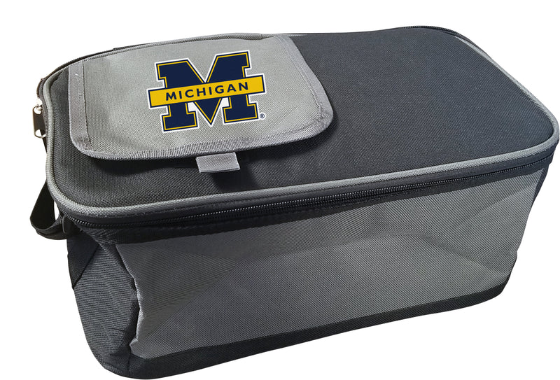 Michigan Wolverines Officially Licensed Portable Lunch and Beverage Cooler