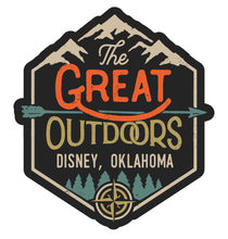 Load image into Gallery viewer, Disney Oklahoma Souvenir Decorative Stickers (Choose theme and size)
