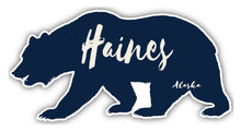 Load image into Gallery viewer, Haines Alaska Souvenir Decorative Stickers (Choose theme and size)
