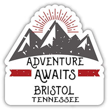 Load image into Gallery viewer, Bristol Tennessee Souvenir Decorative Stickers (Choose theme and size)
