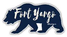 Load image into Gallery viewer, Fort Yargo Georgia Souvenir Decorative Stickers (Choose theme and size)

