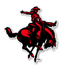 Load image into Gallery viewer, Northwestern Oklahoma State University 2-Inch Mascot Logo NCAA Vinyl Decal Sticker for Fans, Students, and Alumni
